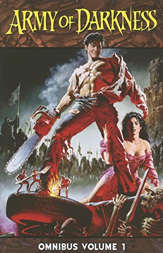Army of Darkness Omnibus Volume 1 (ARMY OF DARKNESS OMNIBUS TP) von Dynamite Entertainment
