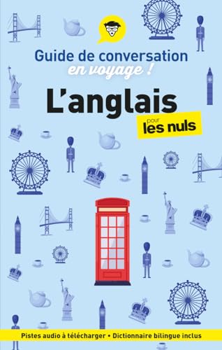 Guide de conversation en voyage ! L'anglais pour les Nuls, 6e éd von POUR LES NULS