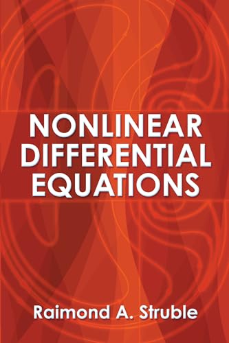 Nonlinear Differential Equations (Dover Books on Mathematics)