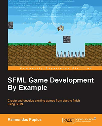 SFML Game Development by Example