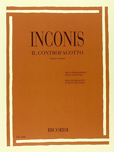 The Contrabassoon
