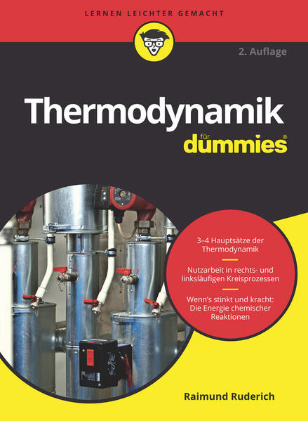 Thermodynamik für Dummies von Wiley-VCH GmbH