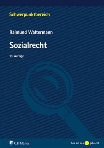 Sozialrecht (Schwerpunktbereich)