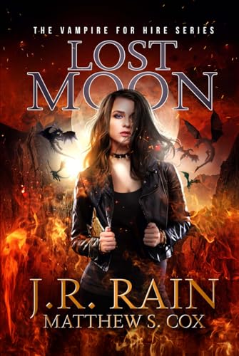 Lost Moon (Vampire for Hire, Band 18) von Independently published