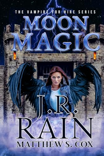 Moon Magic (Vampire for Hire, Band 28) von Independently published