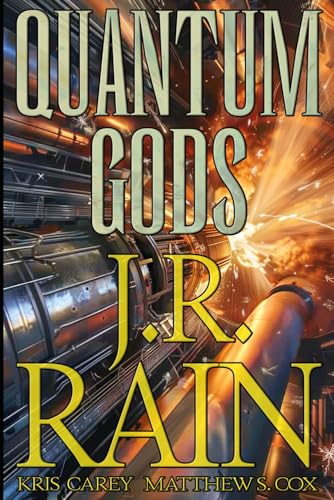 Quantum Gods Quantum Gods von Independently published