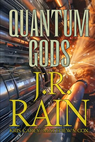 Quantum Gods Quantum Gods von Independently published