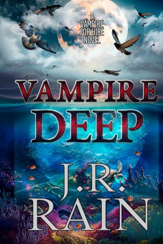 Vampire Deep (Vampire for Hire, Band 30) von Independently published