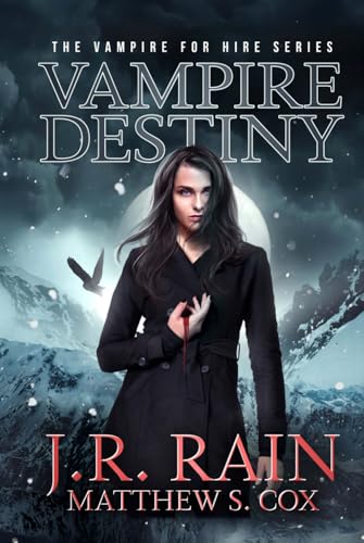 Vampire Destiny (Vampire for Hire, Band 19) von Independently published