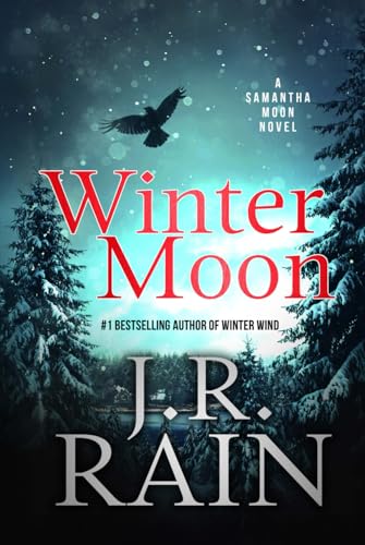 Winter Moon (Vampire for Hire, Band 24) von Independently published