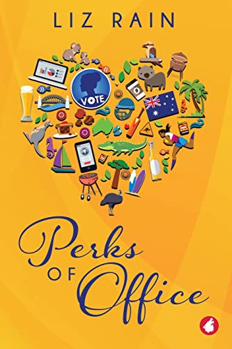 Perks of Office von Ylva Publishing