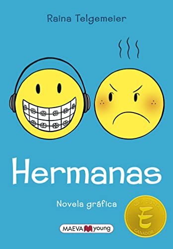 Hermanas = Sisters (Novela gráfica)