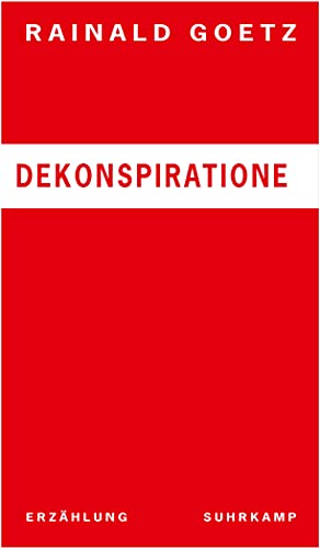 Dekonspiratione: Erzählung
