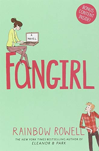 By Rainbow Rowell - Fangirl (Main Market Ed.)