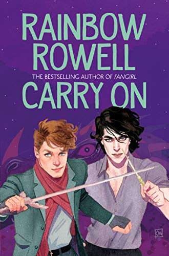 Carry On (Simon Snow, 1) von Macmillan Children's Books