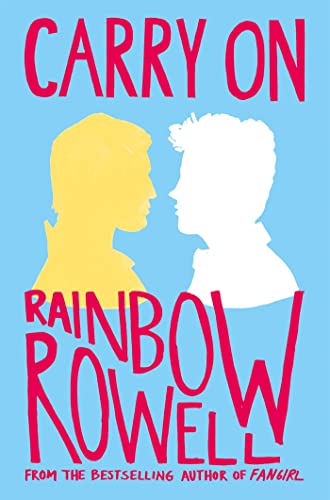 Carry On: The Rise and Fall of Simon Snow (Simon Snow, 1) Carry On: The Rise and Fall of Simon Snow (Simon Snow, 1)