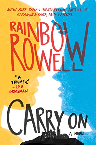 Carry on: The Rise and Fall of Simon Snow Carry on: The Rise and Fall of Simon Snow