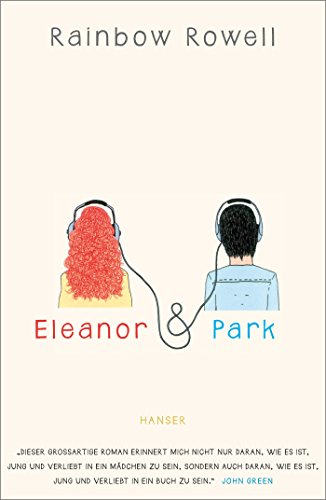 Eleanor & Park: Nominiert für den Deutschen Jugendliteraturpreis 2016, Kategorie Jugendbuch