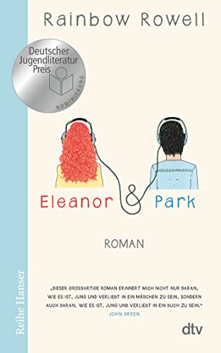 Eleanor & Park: Roman von dtv Verlagsgesellschaft