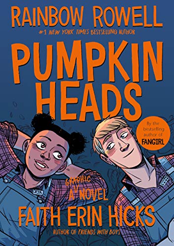 Pumpkinheads: A Graphic Novel