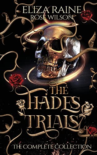 The Hades Trials: The Complete Collection (Dark Gods of Olympus Complete Trilogies, Band 1) The Hades Trials: The Complete Collection (Dark Gods of Olympus Complete Trilogies, Band 1) von Logic in Creativity Ltd