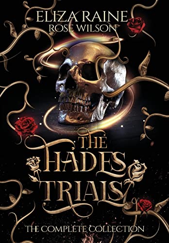 The Hades Trials: The Complete Collection von Logic in Creativity