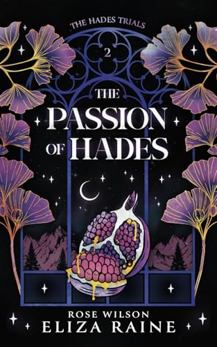 The Passion of Hades: A Fated Mates Fantasy Romance (Dark Gods of Olympus, Band 2) von Logic in Creativity