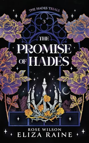 The Promise of Hades: A Fated Mates Fantasy Romance (Dark Gods of Olympus, Band 3)