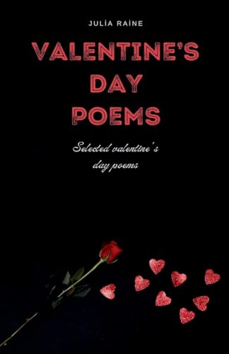 Valentine's Day Poems von Golden Leaf Haven Publishing