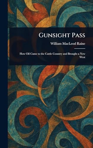 Gunsight Pass von Anson Street Press