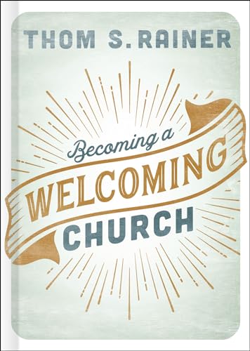 Becoming a Welcoming Church