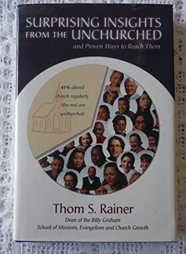 Surprising Insights from the Unchurched and Proven Ways to Reach Them