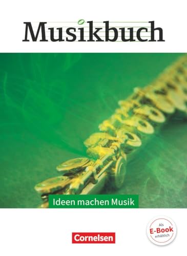 Musikbuch Oberstufe - Themenhefte: Ideen machen Musik - Themenheft