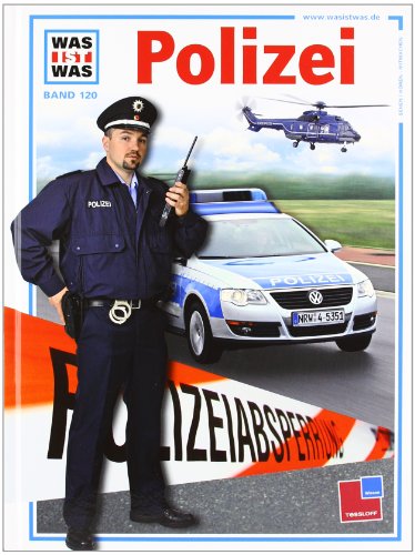 Was ist was, Band 120: Polizei