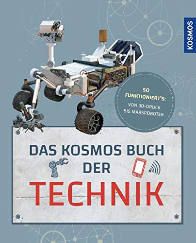 Das Kosmos Buch der Technik