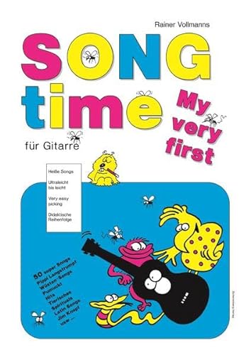Songtime / Songtime, my very first