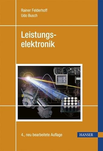 Leistungselektronik von Hanser Fachbuchverlag