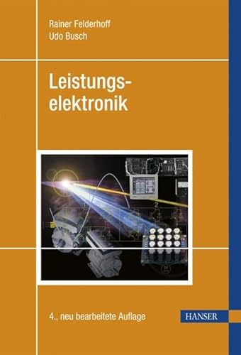 Leistungselektronik von HANSER FACHBUCHVERLAG