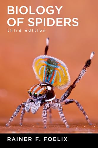 Biology of Spiders von Oxford University Press