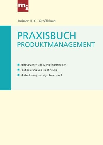 Marktanalysen und Marketingstrategien, Positionierung und Preisfindung, Mediaplanung und Agenturauswahl