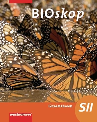 BIOskop SII - Allgemeine Ausgabe 2010: Schülerband