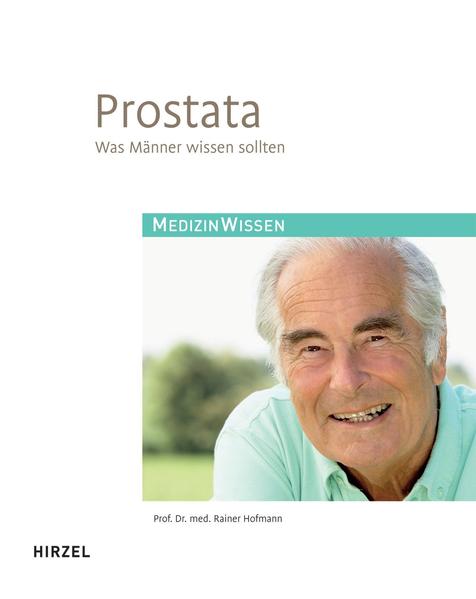 Prostata von Hirzel S. Verlag