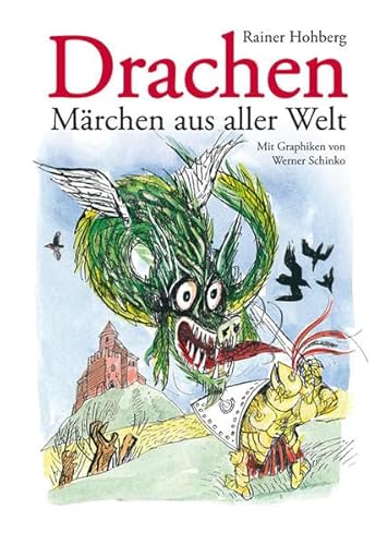 Drachen - Märchen aus aller Welt von edition federchen im Steffen Verlag