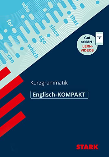 Kompakt-Wissen Gymnasium - Englisch Kurzgrammatik mit Videoanreicherung