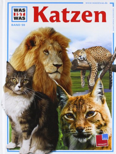 Was ist was, Band 059: Katzen Was ist was, Band 059: Katzen
