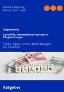 Sozialhilfe, Schwerbehindertenrecht &, Pflegeleistungen Sozialhilfe, Schwerbehindertenrecht &, Pflegeleistungen