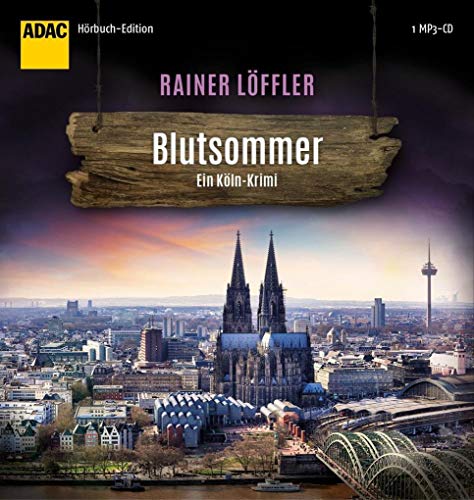 Blutsommer (ADAC Hörbuch Edition 2017)