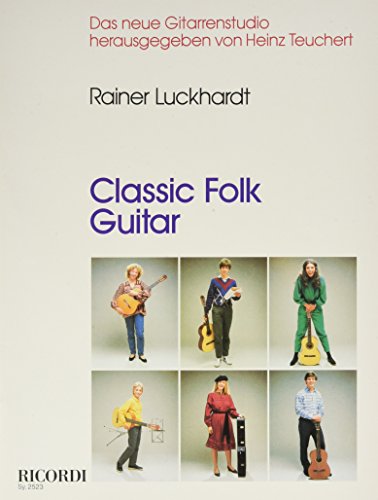 Classic Folk Guitar