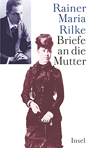 Briefe an die Mutter: Zwei Bände von Insel Verlag