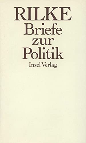 Briefe zur Politik